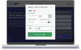 Best day trading app secure deposit interface